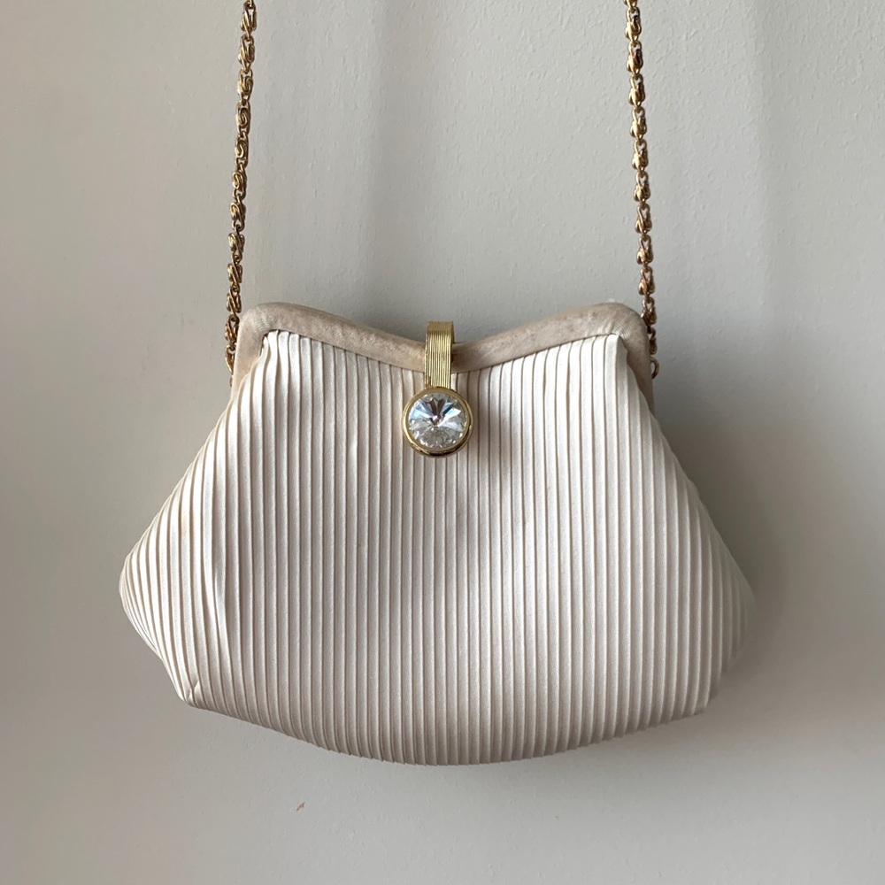 Vintage Crossbody Bag